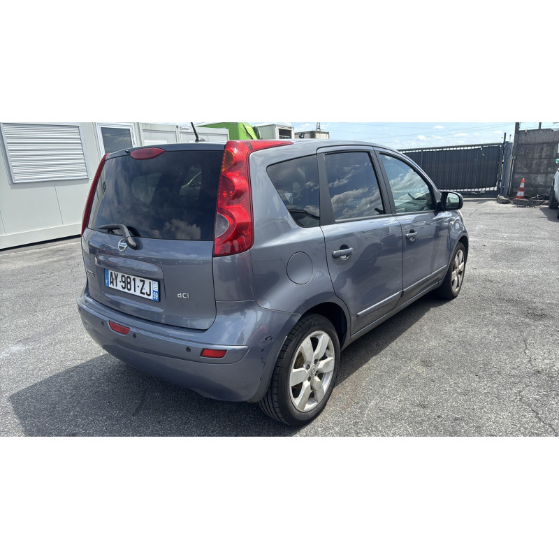 Anti brouillard droit (feux) NISSAN NOTE 1 Photo n°6