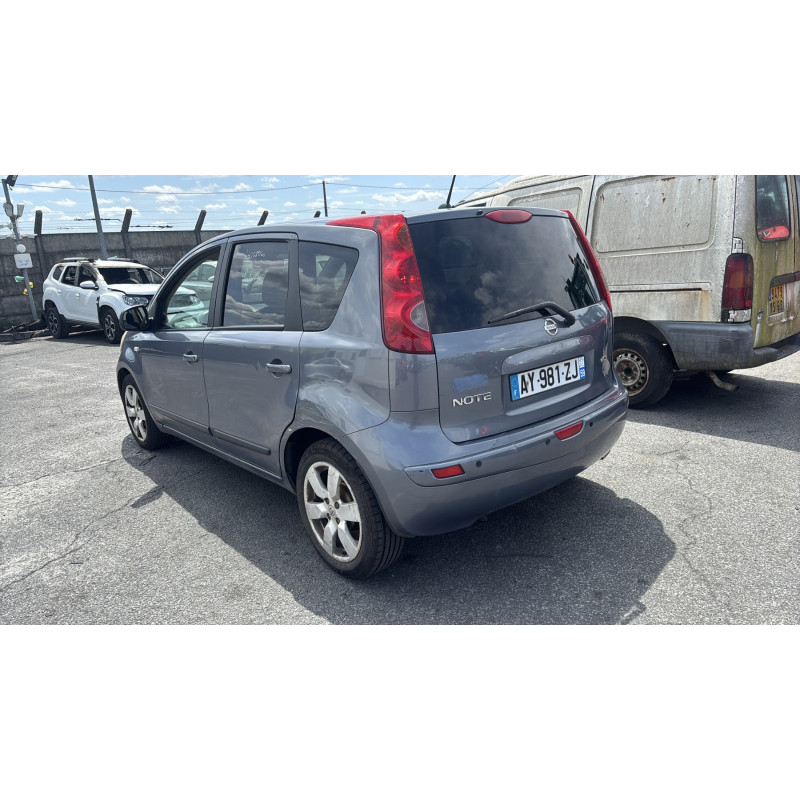 Anti brouillard droit (feux) NISSAN NOTE 1 Photo n°7