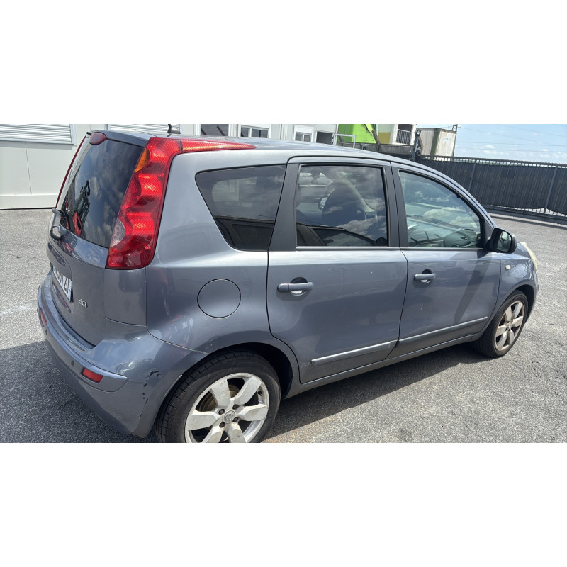 Anti brouillard droit (feux) NISSAN NOTE 1 Photo n°9