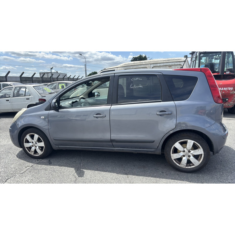 Anti brouillard droit (feux) NISSAN NOTE 1 Photo n°10
