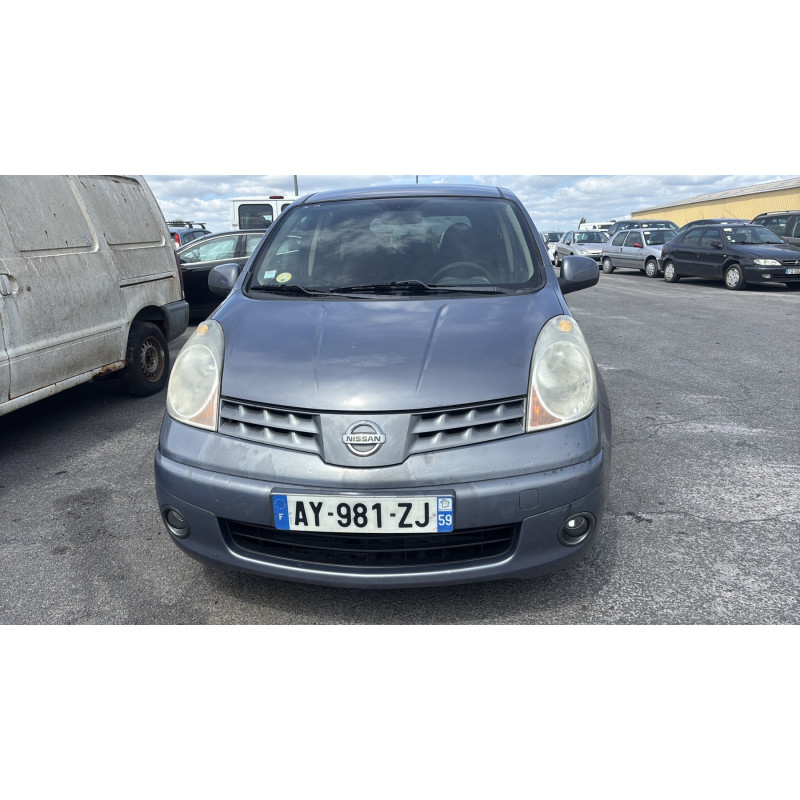 Anti brouillard droit (feux) NISSAN NOTE 1 Photo n°11