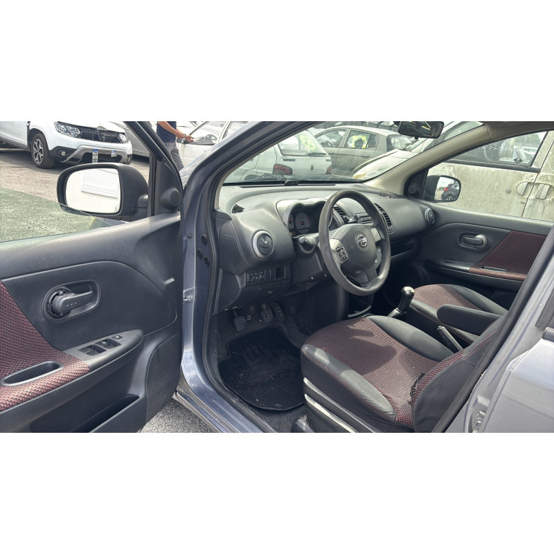 Anti brouillard droit (feux) NISSAN NOTE 1 Photo n°12