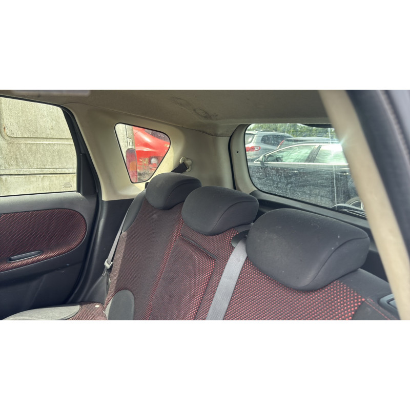 Anti brouillard droit (feux) NISSAN NOTE 1 Photo n°14
