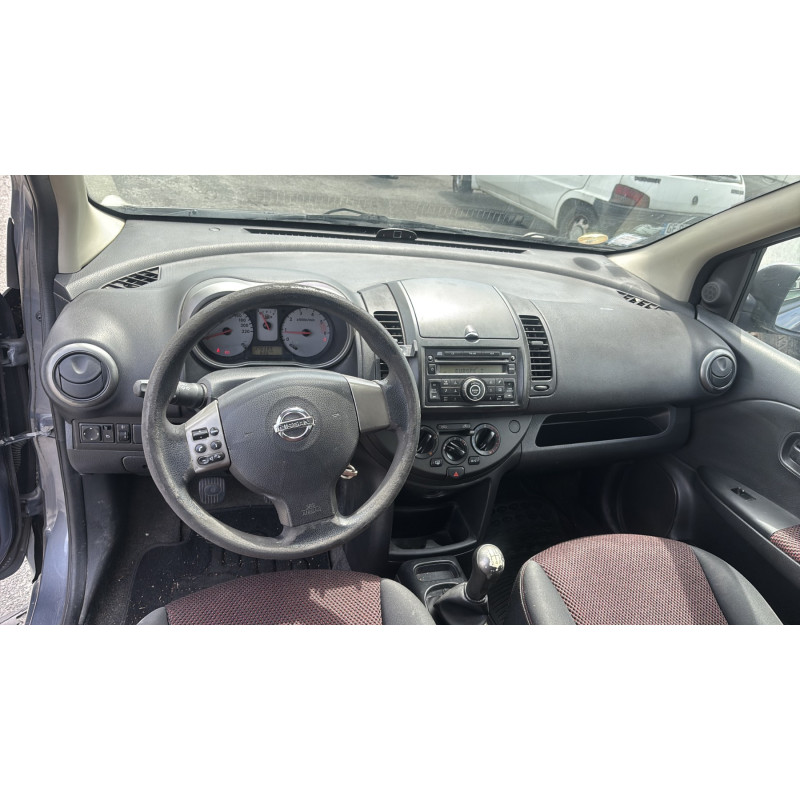 Anti brouillard droit (feux) NISSAN NOTE 1 Photo n°15