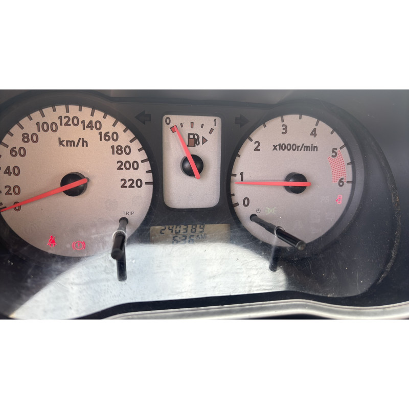 Anti brouillard droit (feux) NISSAN NOTE 1 Photo n°19