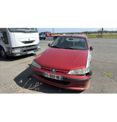 Capot PEUGEOT 406