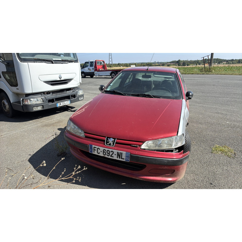 Capot PEUGEOT 406 Photo n°10