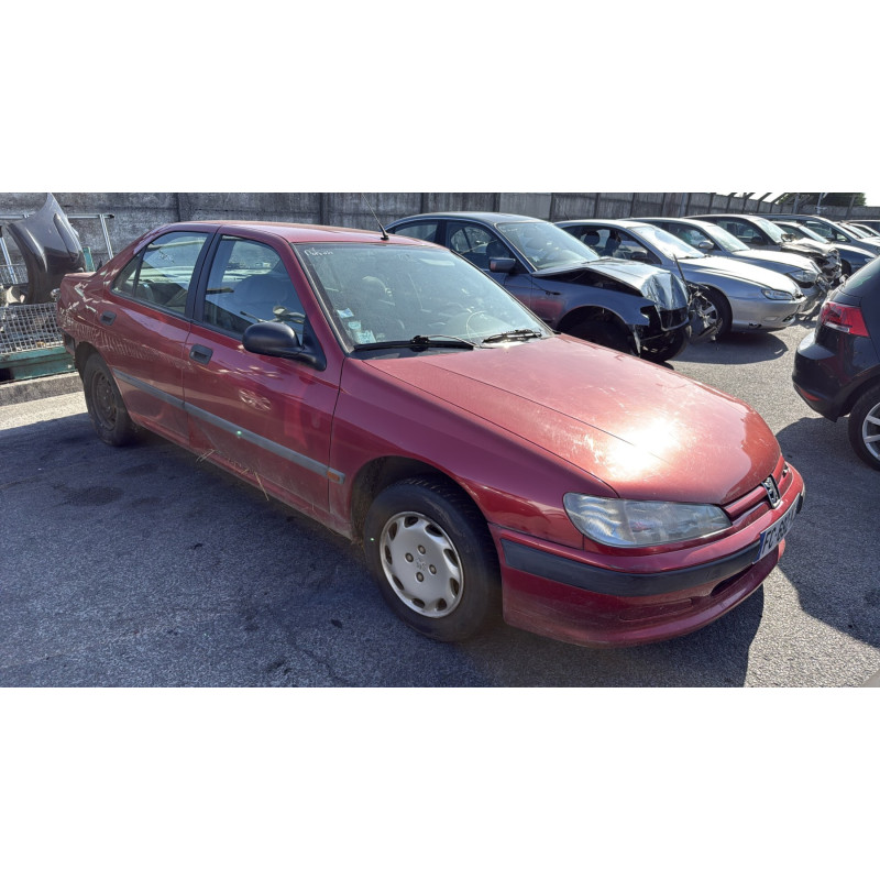 Capot PEUGEOT 406 Photo n°12