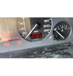 Capot PEUGEOT 406