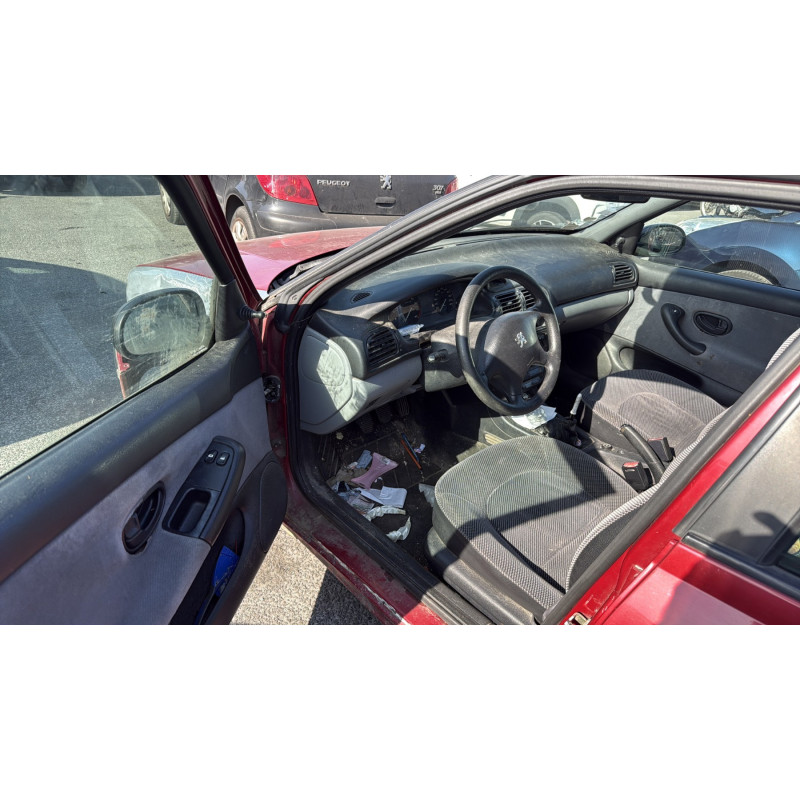 Capot PEUGEOT 406 Photo n°18