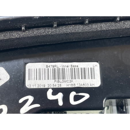 Feu arriere secondaire gauche (feux) FORD FIESTA 7