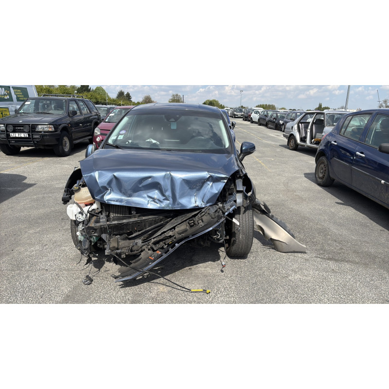 Feu arriere secondaire gauche (feux) FORD FIESTA 7 Photo n°6