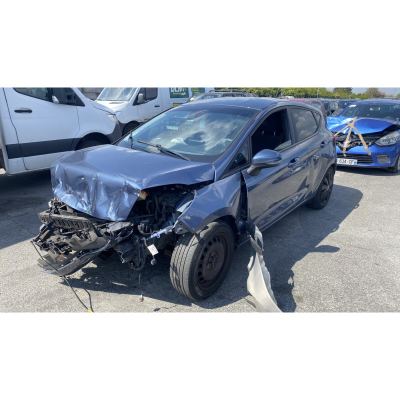 Feu arriere secondaire gauche (feux) FORD FIESTA 7 Photo n°7