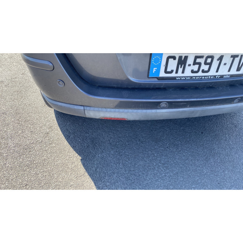 Face avant FORD FUSION Photo n°11