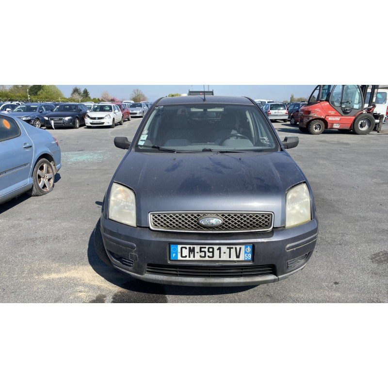Face avant FORD FUSION Photo n°14
