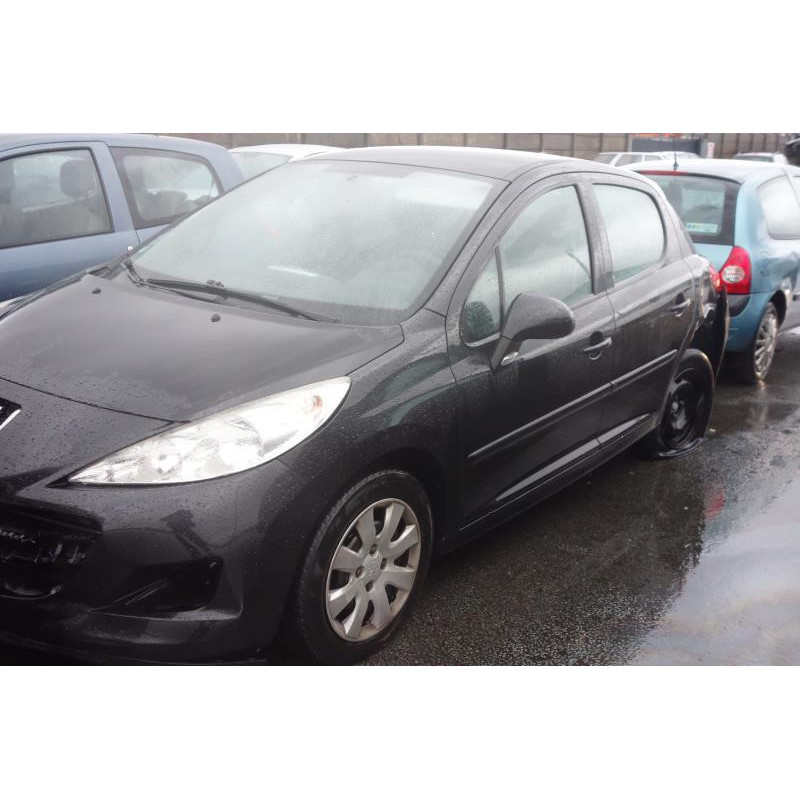 Boite de vitesses PEUGEOT 207 Photo n°6
