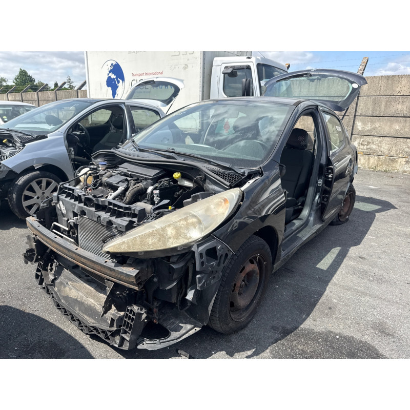 Boite de vitesses PEUGEOT 207 Photo n°13