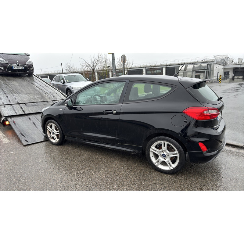 Feu arriere secondaire droit (feux) FORD FIESTA 7 Photo n°7