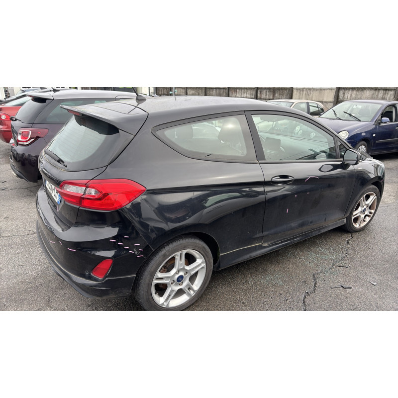 Feu arriere secondaire droit (feux) FORD FIESTA 7 Photo n°19