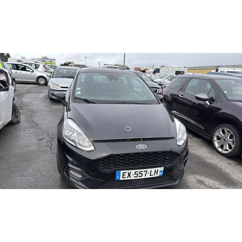 Feu arriere secondaire droit (feux) FORD FIESTA 7 Photo n°20