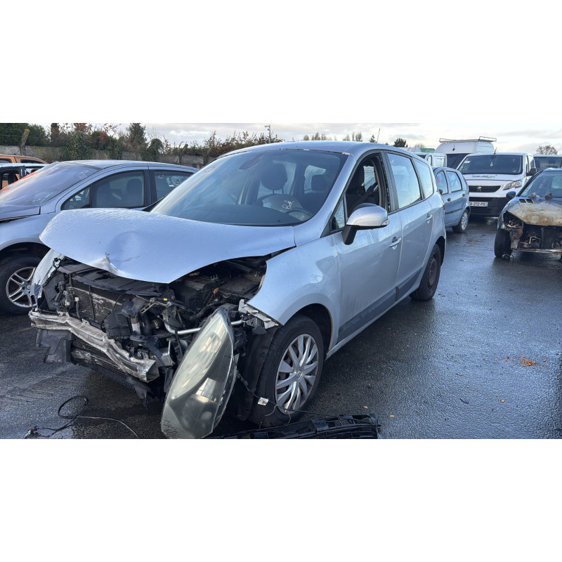 Boite de vitesses RENAULT GRAND SCENIC 3 Photo n°5