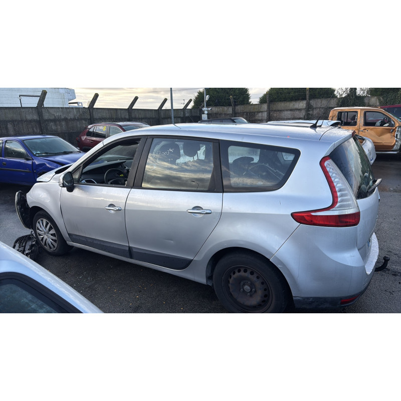 Boite de vitesses RENAULT GRAND SCENIC 3 Photo n°10