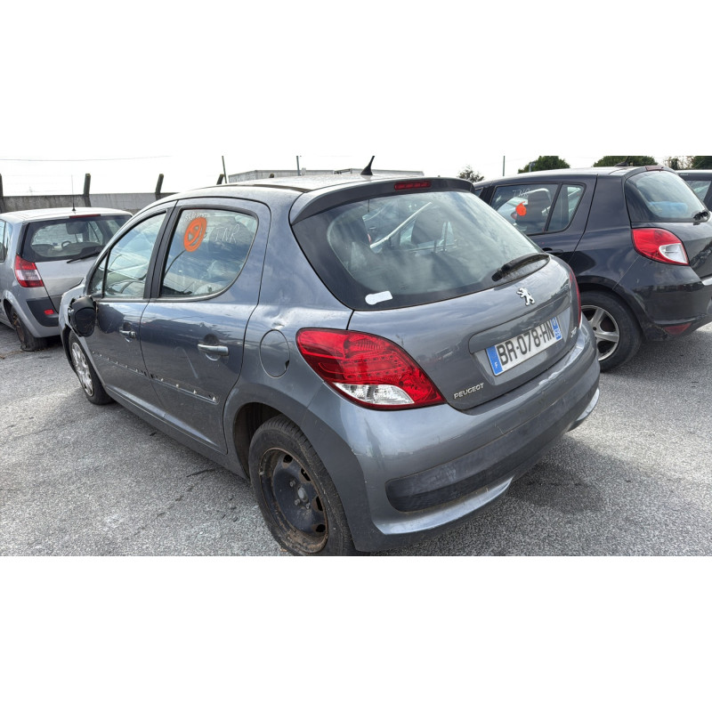 Boite de vitesses PEUGEOT 207 Photo n°8