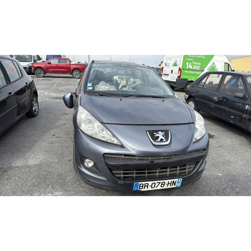 Boite de vitesses PEUGEOT 207 Photo n°12