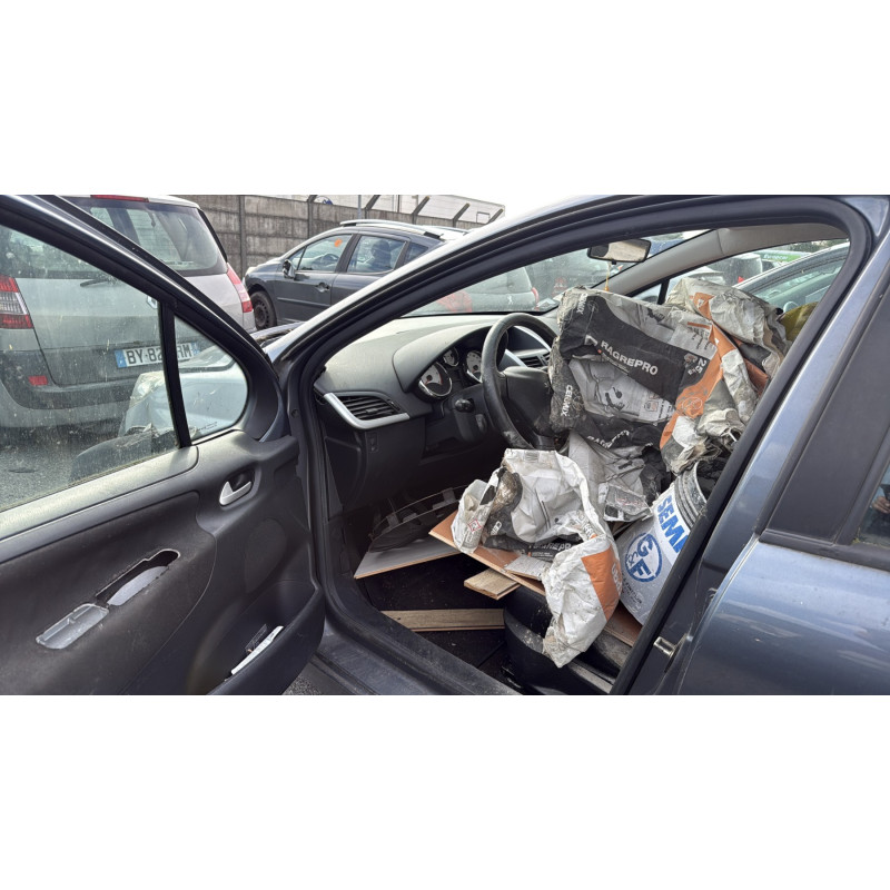 Boite de vitesses PEUGEOT 207 Photo n°13