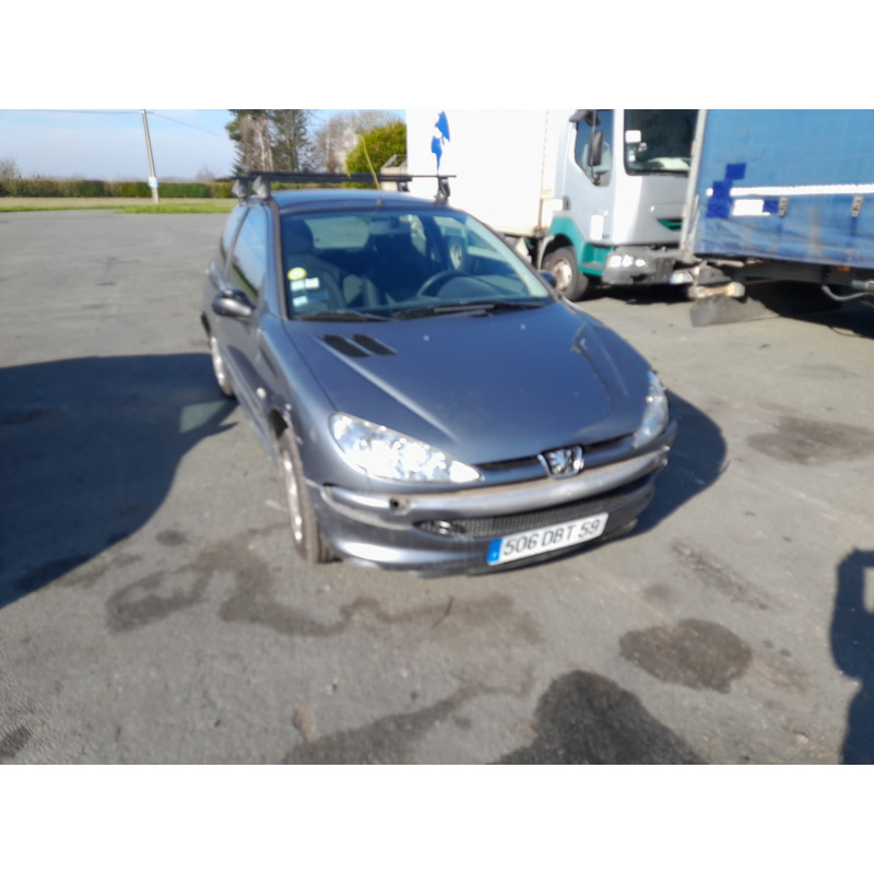 Boite de vitesses PEUGEOT 206 Photo n°5