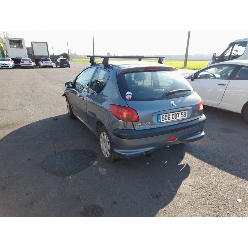 Boite de vitesses PEUGEOT 206 Photo n°6