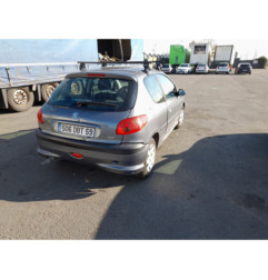 Boite de vitesses PEUGEOT 206
