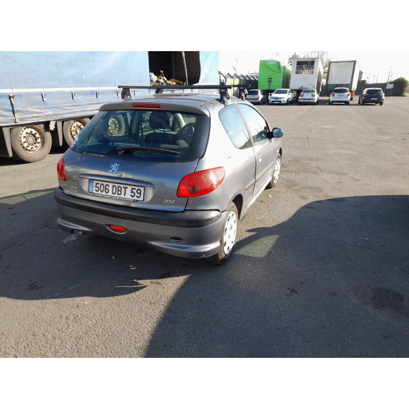 Boite de vitesses PEUGEOT 206 Photo n°8