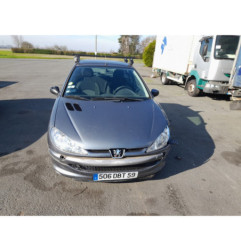 Boite de vitesses PEUGEOT 206
