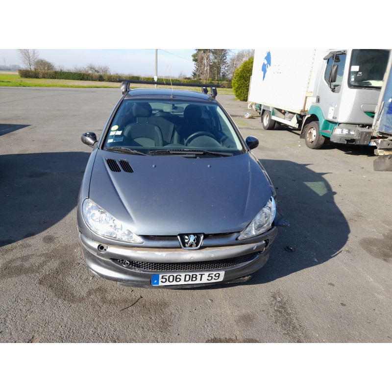 Boite de vitesses PEUGEOT 206 Photo n°9