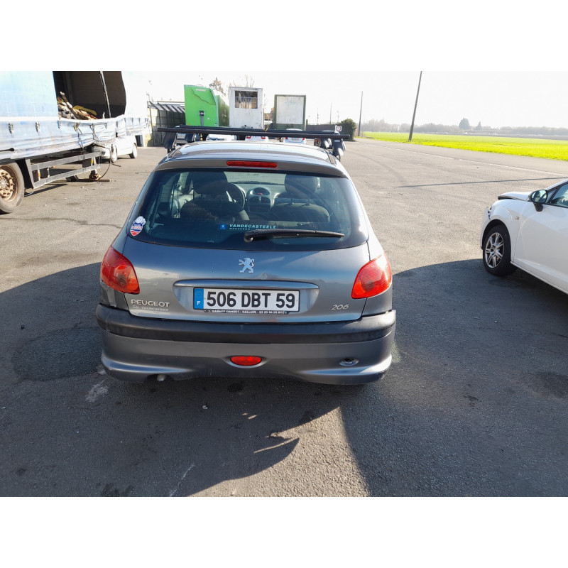 Boite de vitesses PEUGEOT 206 Photo n°10
