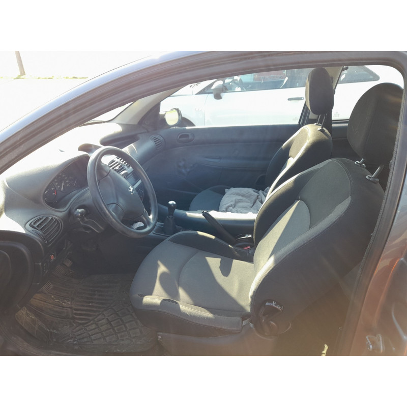 Boite de vitesses PEUGEOT 206 Photo n°11