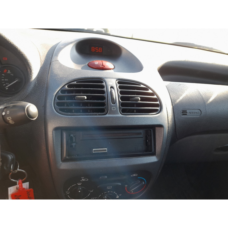 Boite de vitesses PEUGEOT 206 Photo n°14