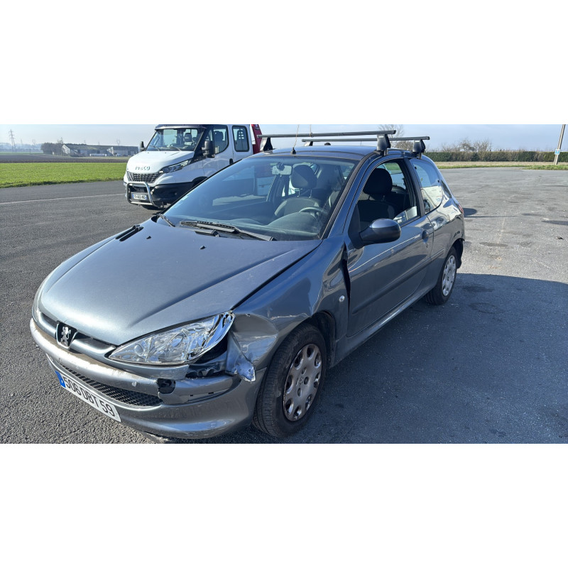 Boite de vitesses PEUGEOT 206 Photo n°17