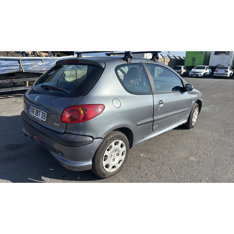 Boite de vitesses PEUGEOT 206 Photo n°19