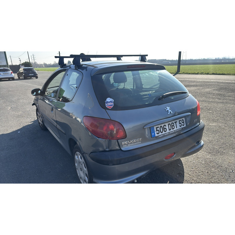 Boite de vitesses PEUGEOT 206 Photo n°20