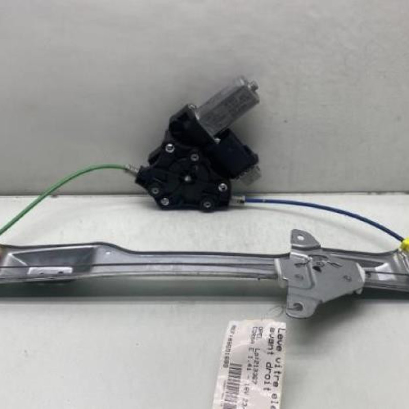 Leve vitre electrique avant droit OPEL CORSA E Photo n°6