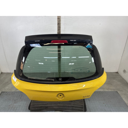 Malle/Hayon arriere OPEL ADAM