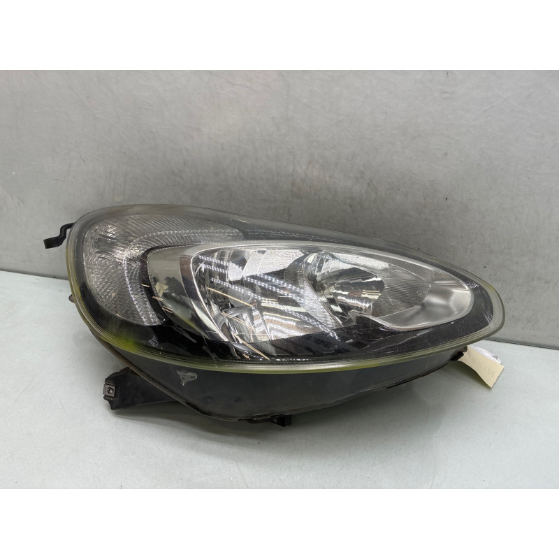 Optique avant principal droit (feux)(phare) OPEL ADAM Photo n°2