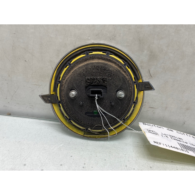 Bouton de coffre OPEL ADAM Photo n°3
