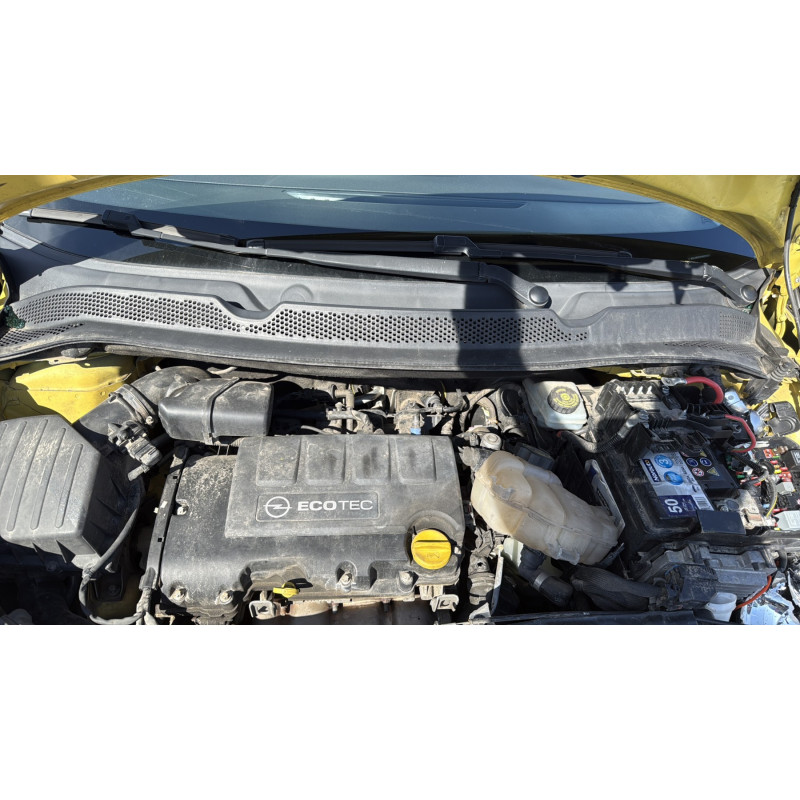 Bouton de coffre OPEL ADAM Photo n°12