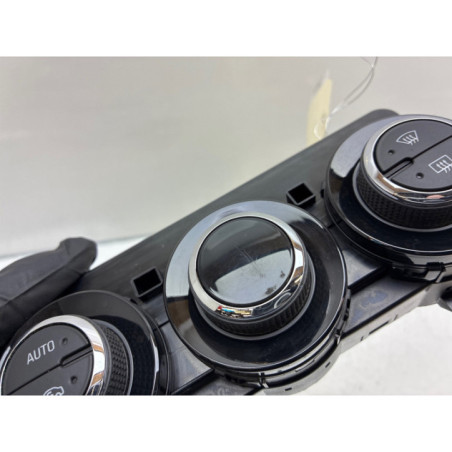 Commande chauffage OPEL ADAM Photo n°1