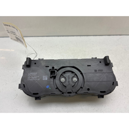 Commande chauffage OPEL ADAM