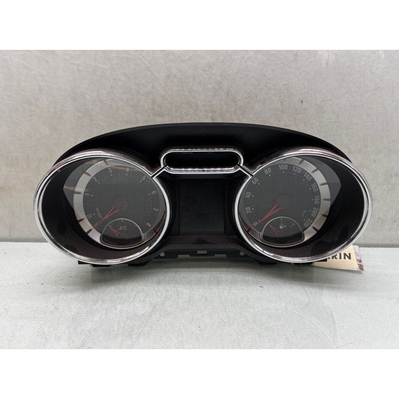 Compteur OPEL ADAM Photo n°4