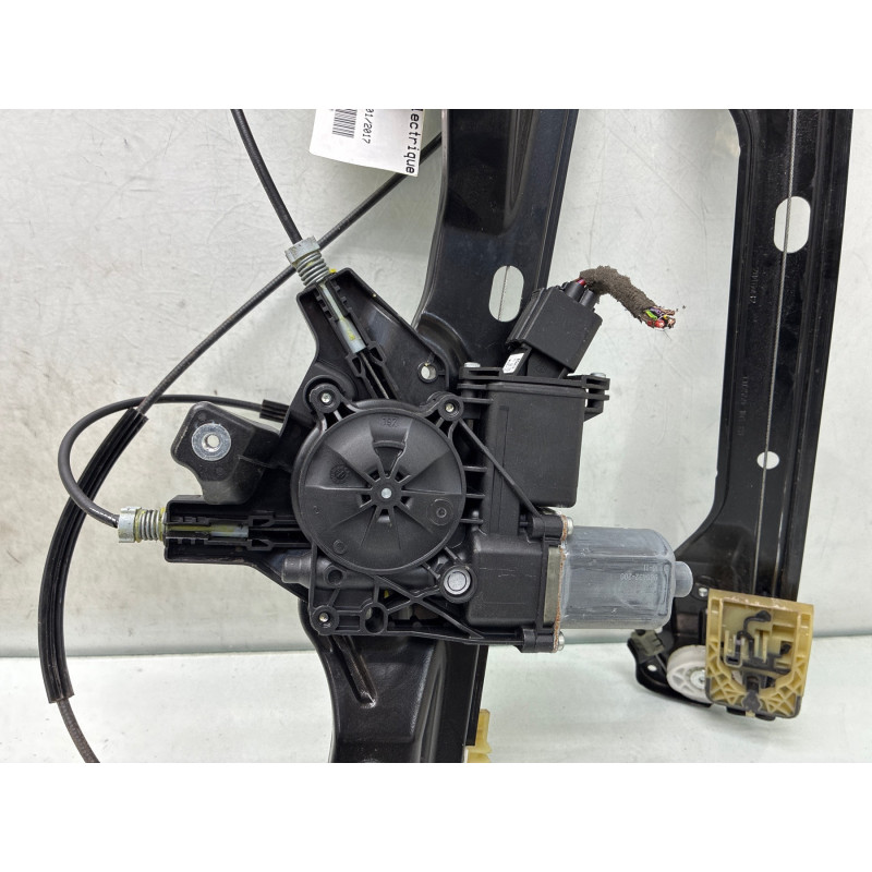 Leve vitre electrique avant droit OPEL ADAM Photo n°5